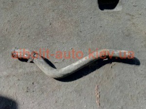 Патрубок радиатора печки лачетти Sed